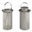 Basket for Industrial Filter / Strainer